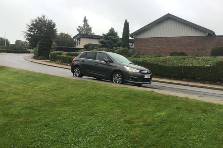 undefined Citroën C4 fra 2010