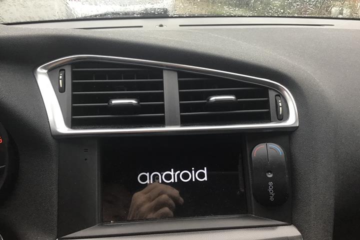 undefined Citroën C4 fra 2010