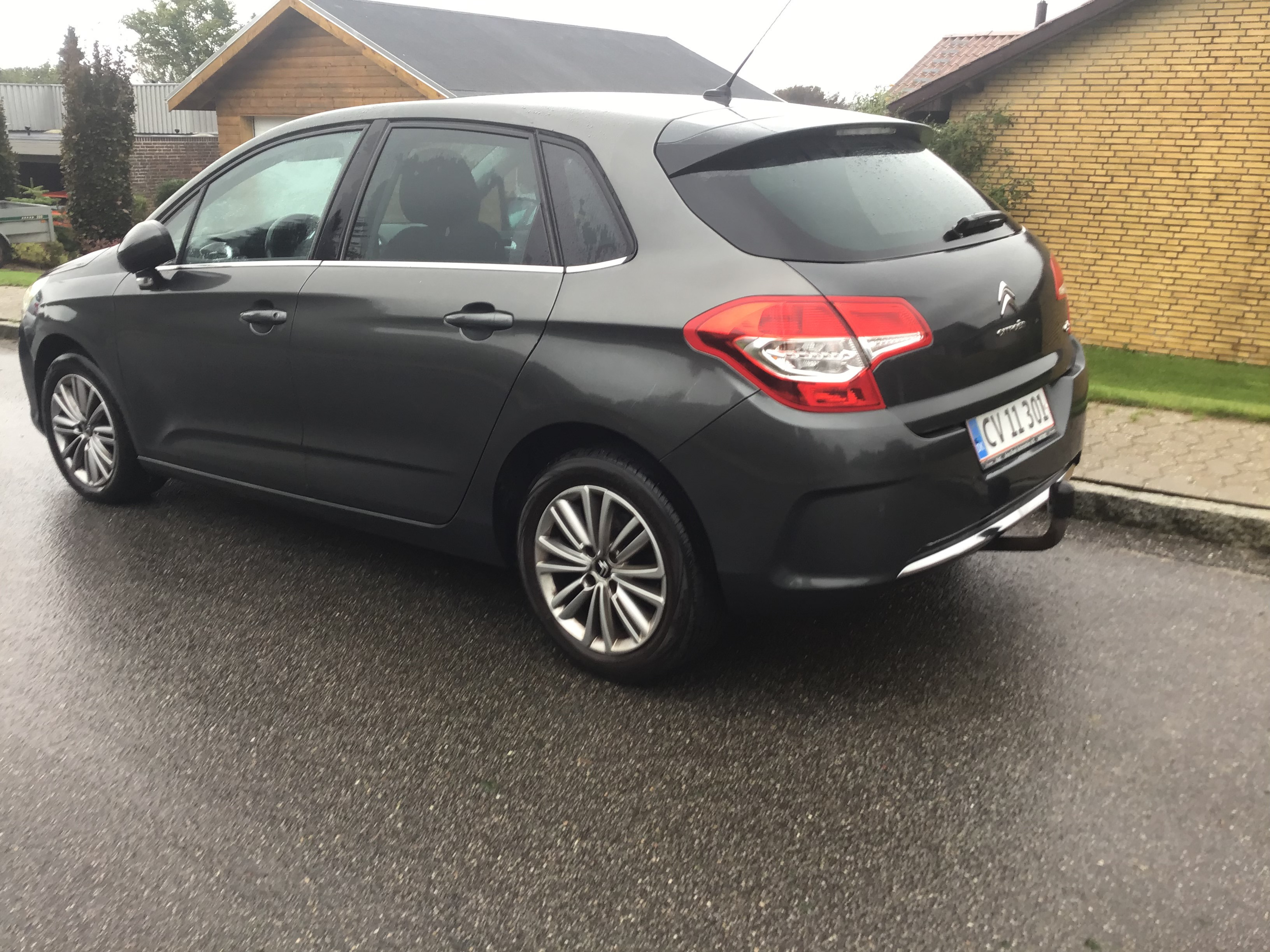 undefined Citroën C4 fra 2010