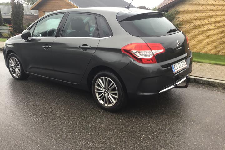 undefined Citroën C4 fra 2010