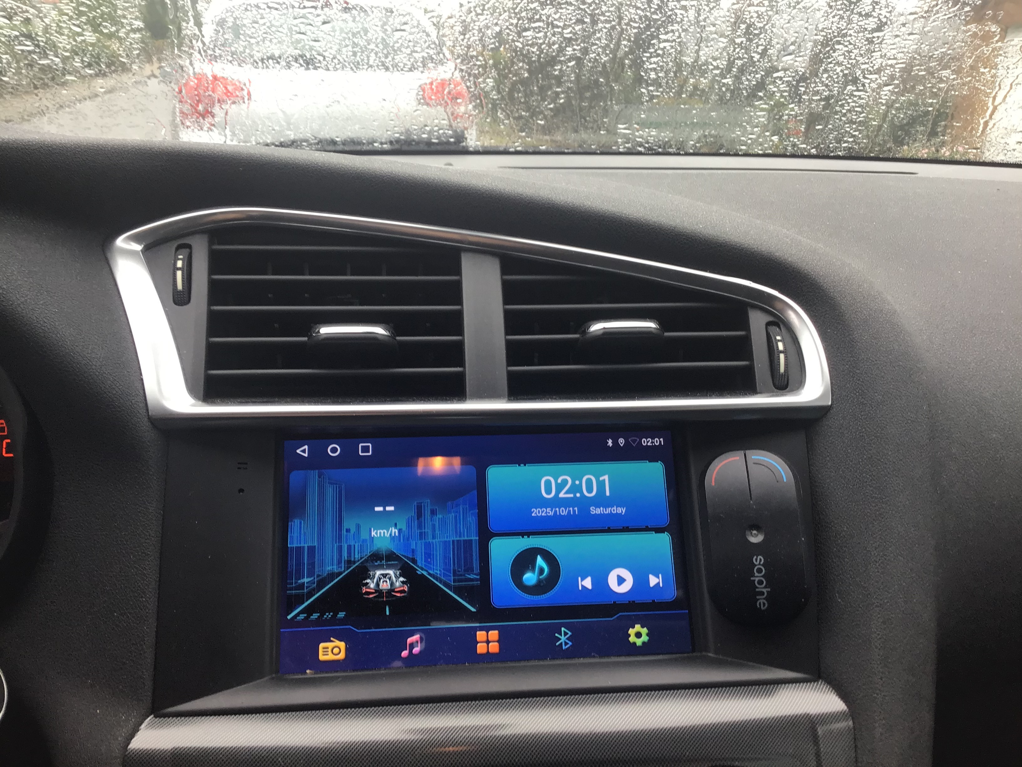 undefined Citroën C4 fra 2010