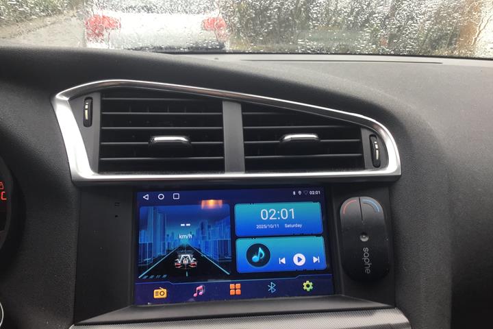 undefined Citroën C4 fra 2010