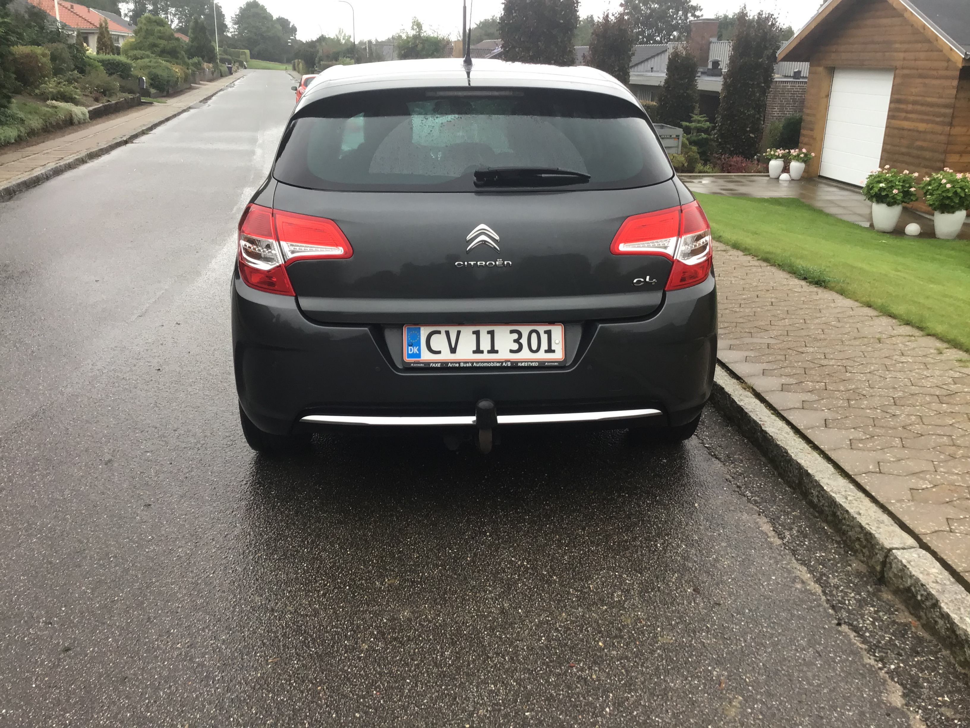 undefined Citroën C4 fra 2010