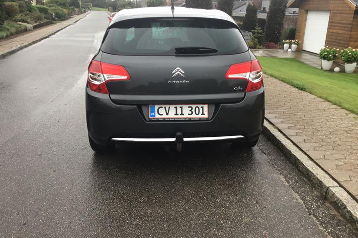 undefined Citroën C4 fra 2010