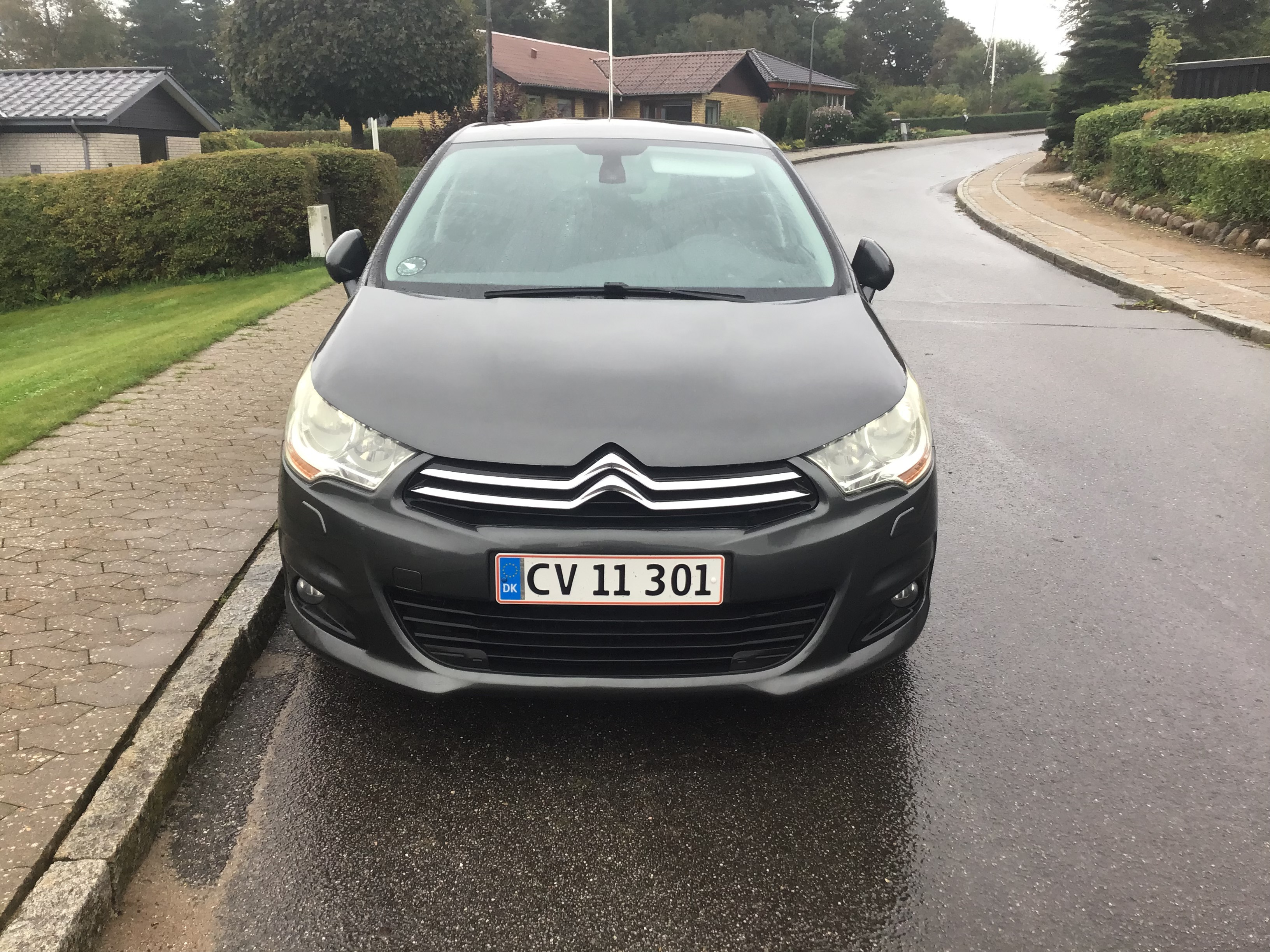 undefined Citroën C4 fra 2010