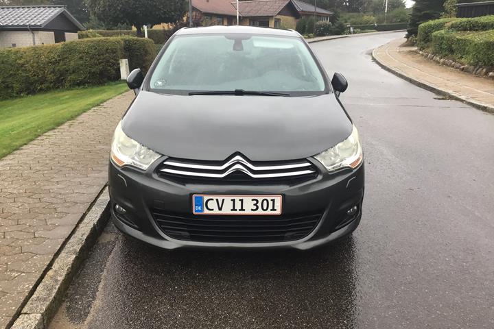 undefined Citroën C4 fra 2010