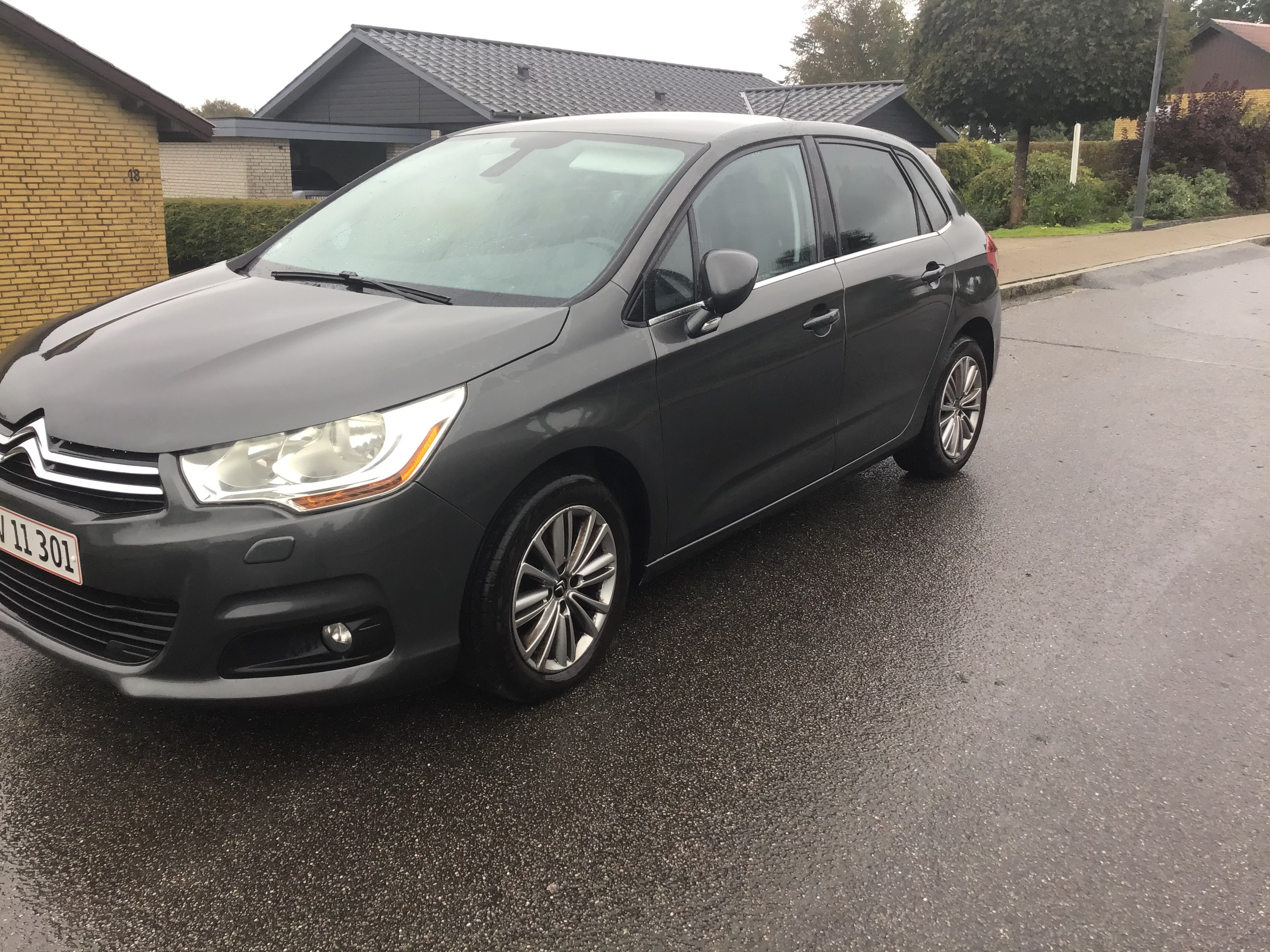 undefined Citroën C4 fra 2010