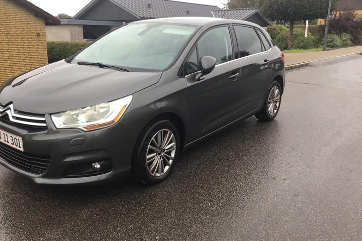 undefined Citroën C4 fra 2010