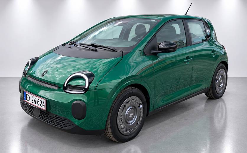 Renault Twingo EL Evolution 82HK 5d Aut.