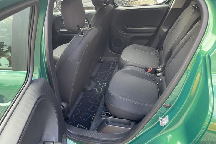 Grå Renault Twingo fra 2026