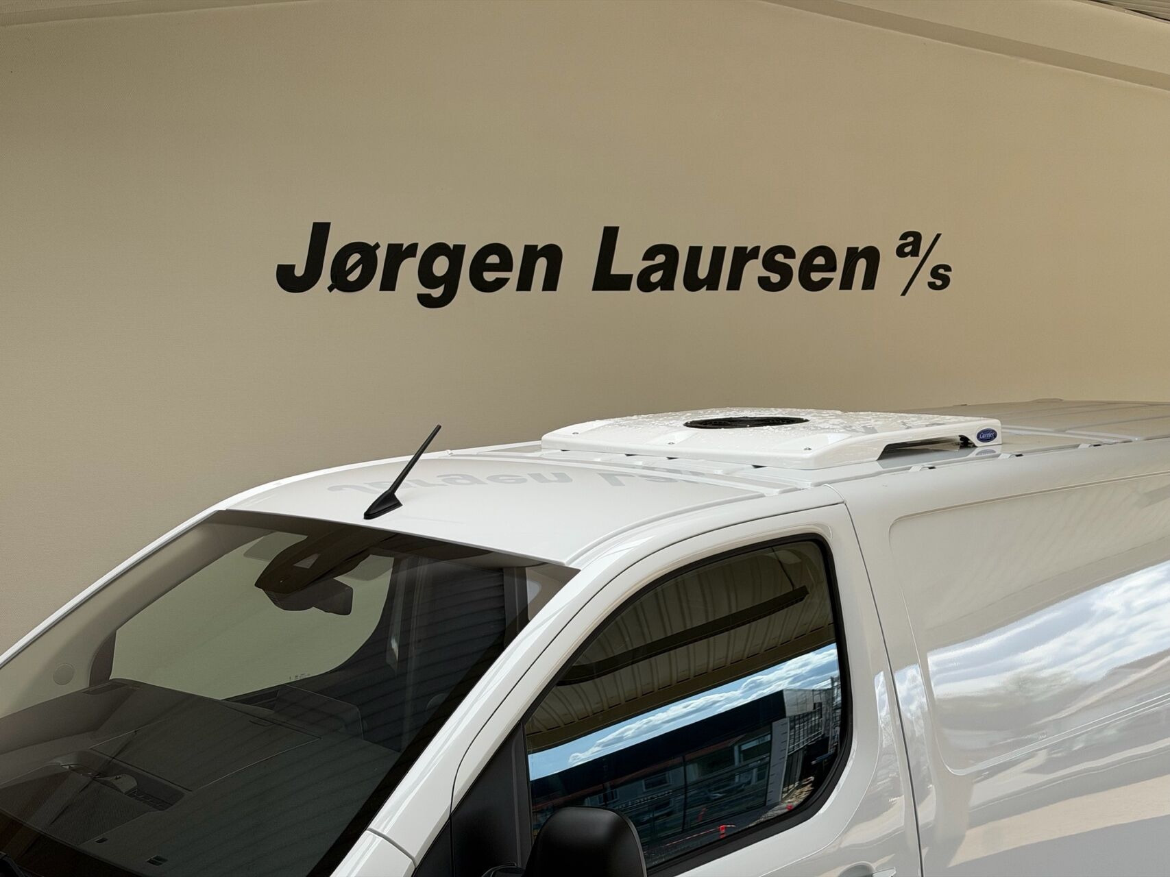undefined Opel Vivaro Van fra 2026