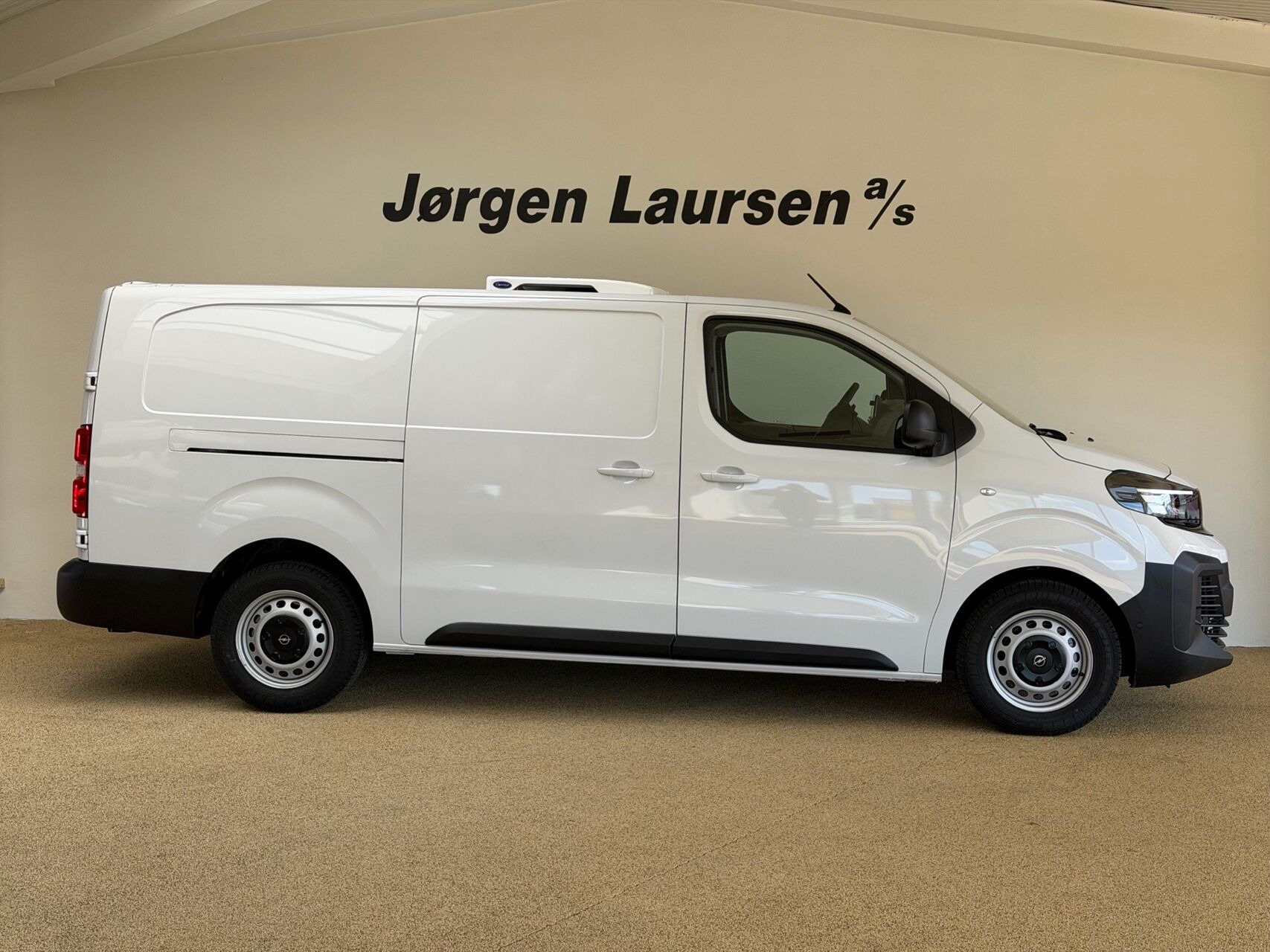 undefined Opel Vivaro Van fra 2026