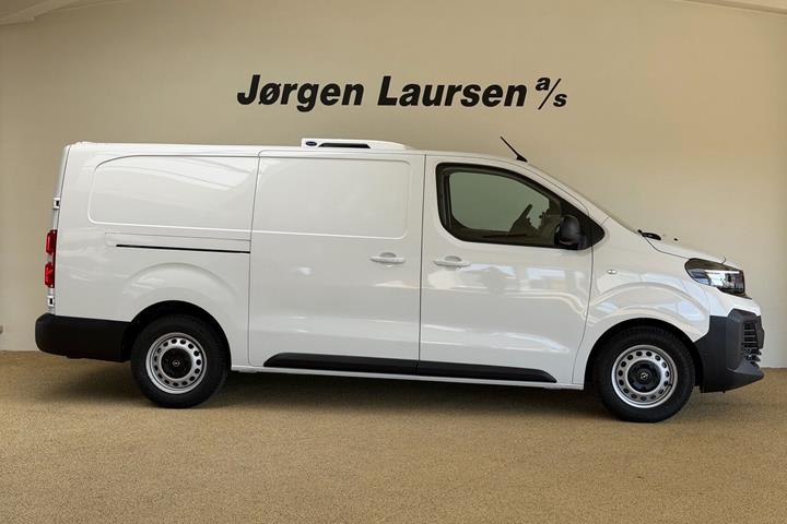 undefined Opel Vivaro Van fra 2026
