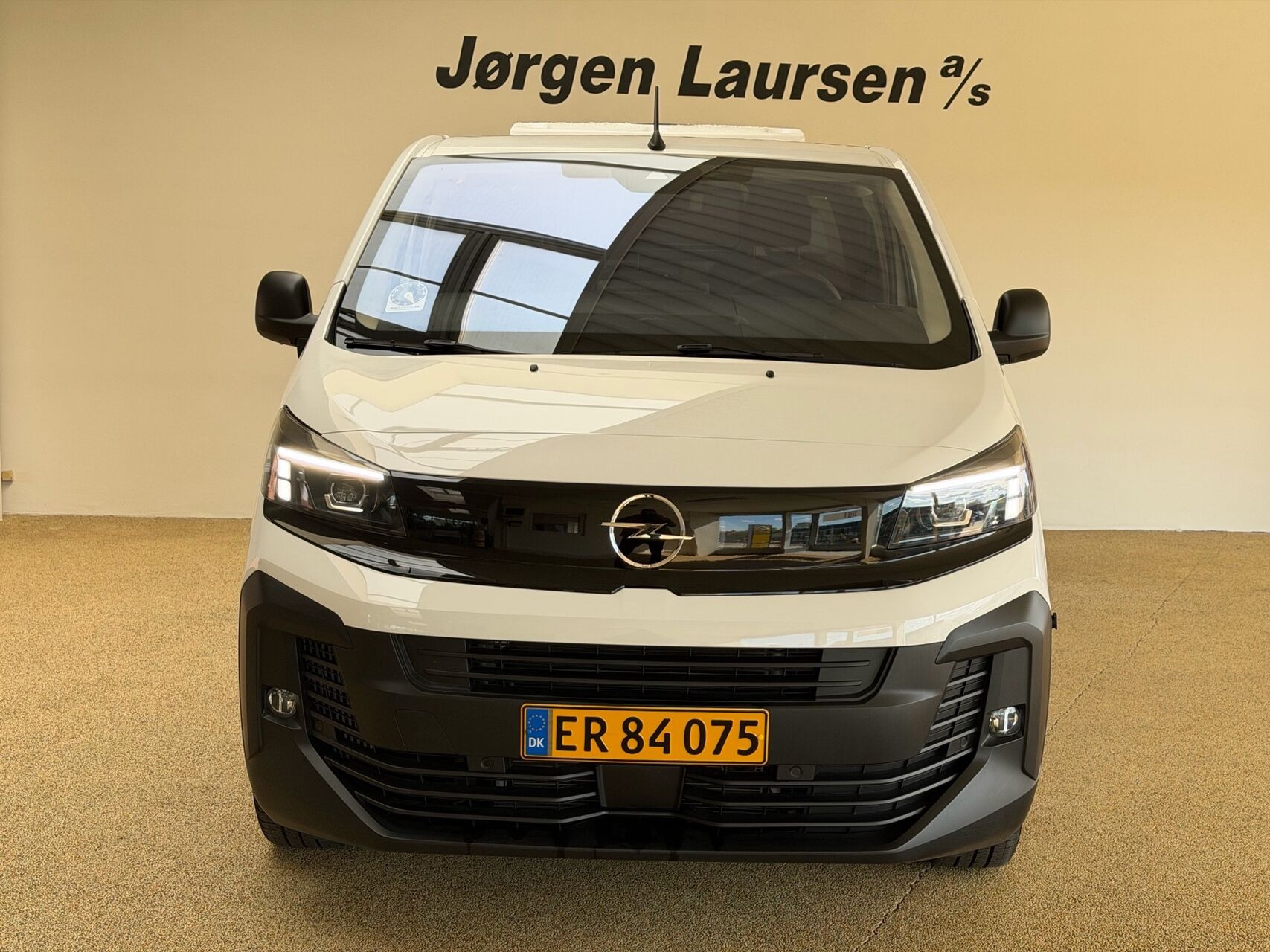 undefined Opel Vivaro Van fra 2026
