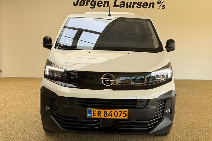 undefined Opel Vivaro Van fra 2026