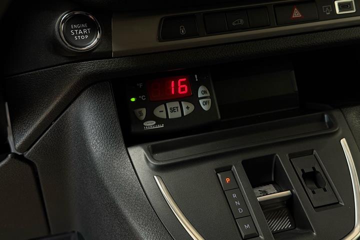 undefined Opel Vivaro Van fra 2026