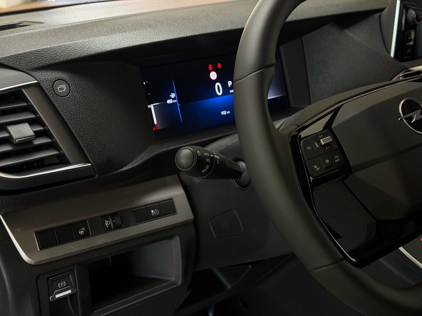undefined Opel Vivaro Van fra 2026