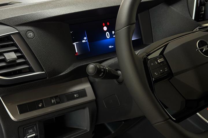 undefined Opel Vivaro Van fra 2026