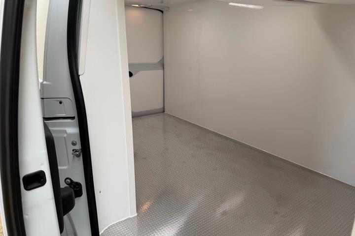 undefined Opel Vivaro Van fra 2026