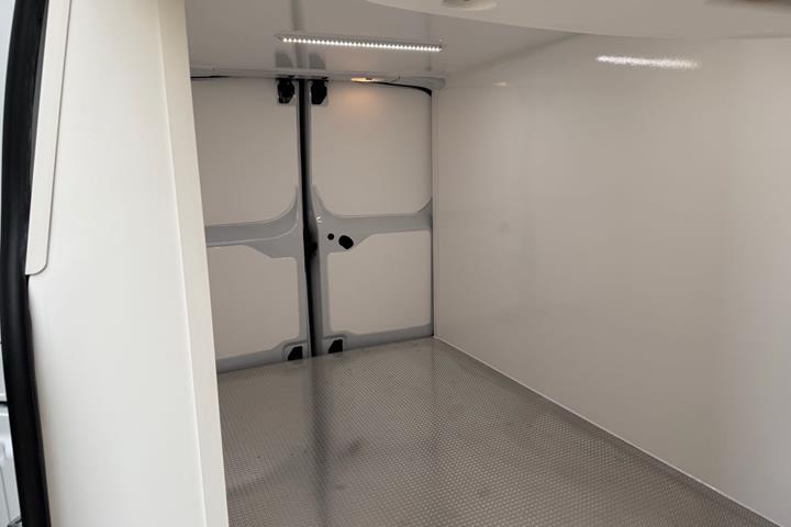 undefined Opel Vivaro Van fra 2026