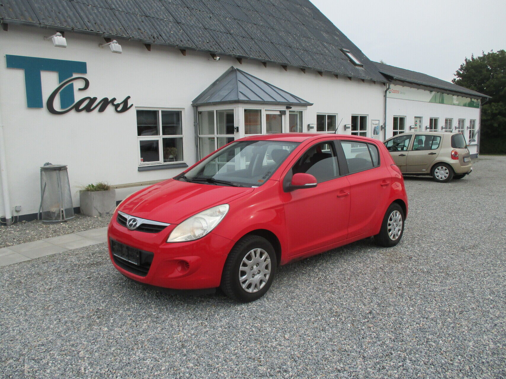 Hyundai i20 1,2 78HK 5d