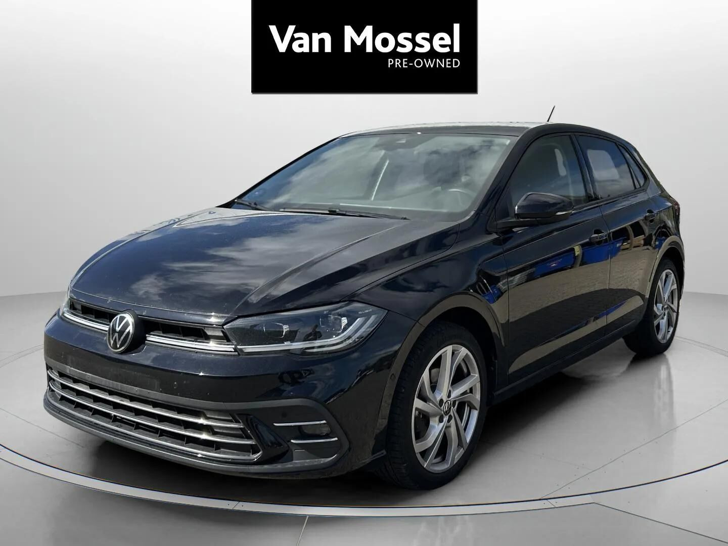 VW Polo 1,0 TSI Style DSG 110HK 5d 7g Aut.