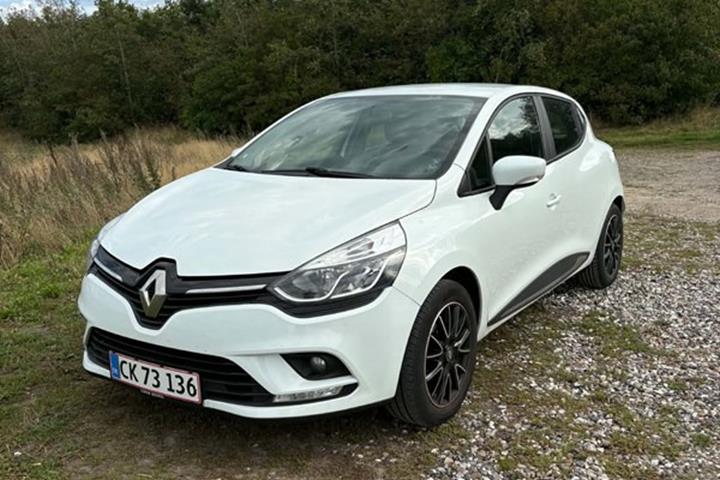 undefined Renault Clio fra 2019