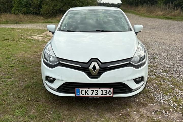 undefined Renault Clio fra 2019