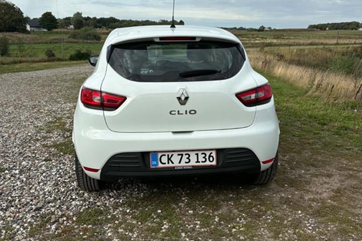 undefined Renault Clio fra 2019