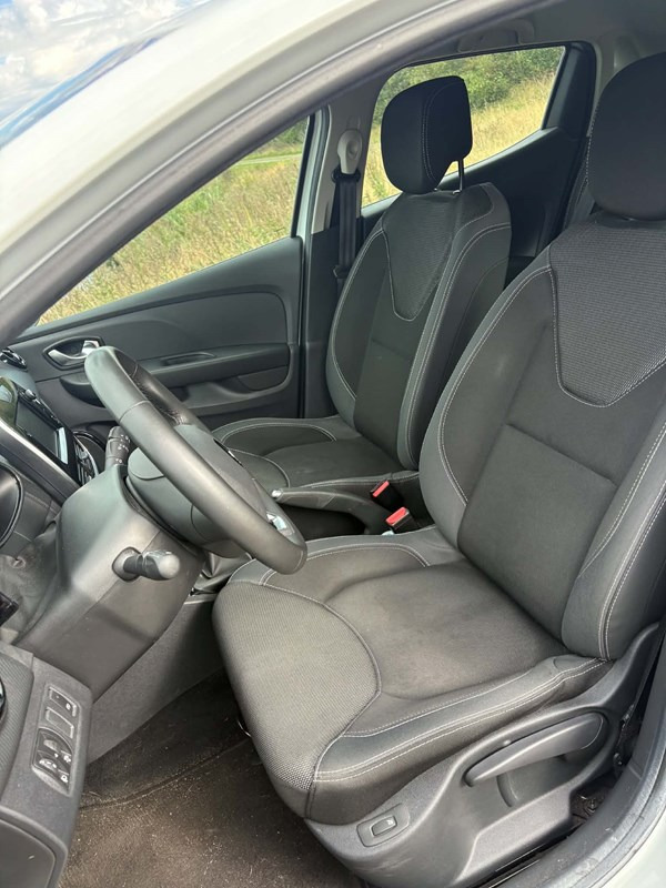 undefined Renault Clio fra 2019