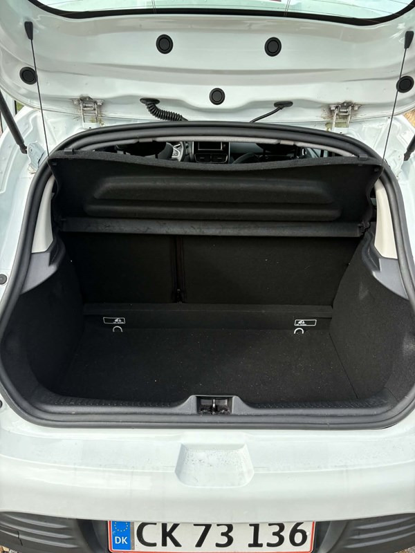 undefined Renault Clio fra 2019