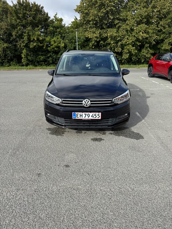 VW Touran 1.4 TSI 150 DSG7