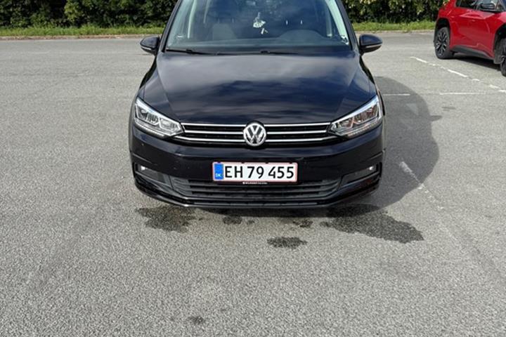 undefined VW Touran fra 2018