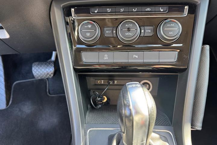 undefined VW Touran fra 2018