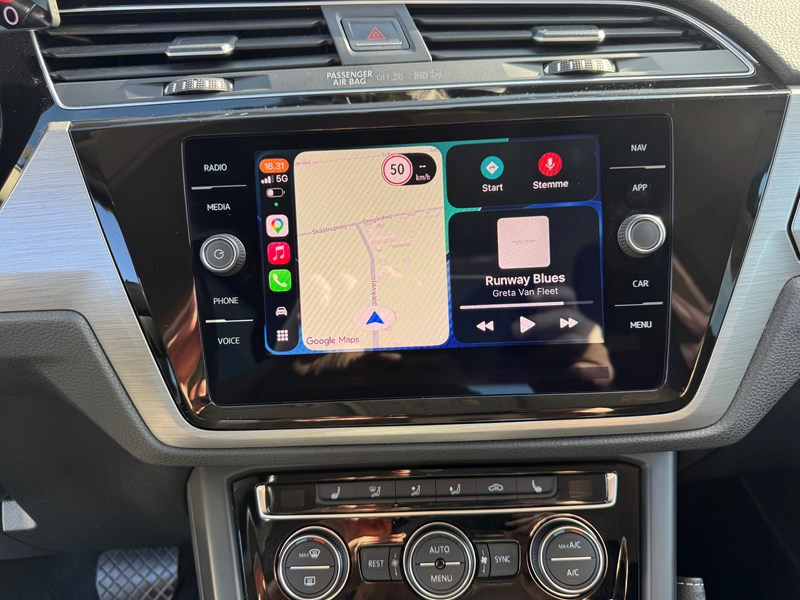 undefined VW Touran fra 2018