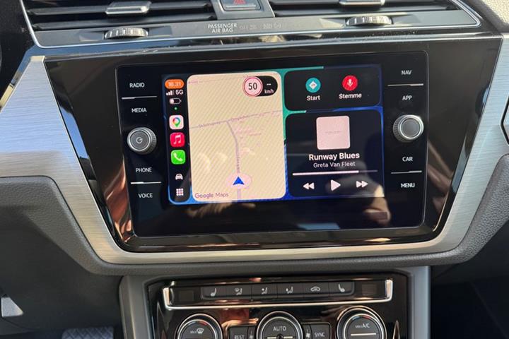 undefined VW Touran fra 2018