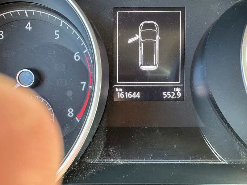 undefined VW Touran fra 2018