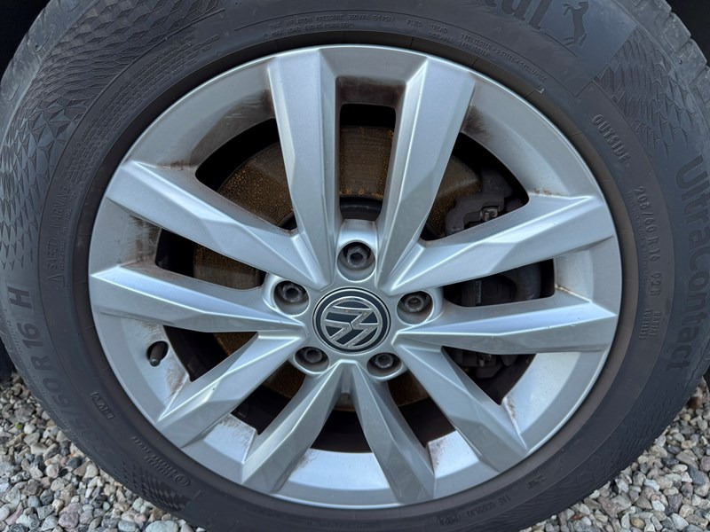 undefined VW Touran fra 2018