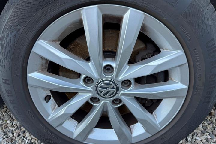 undefined VW Touran fra 2018