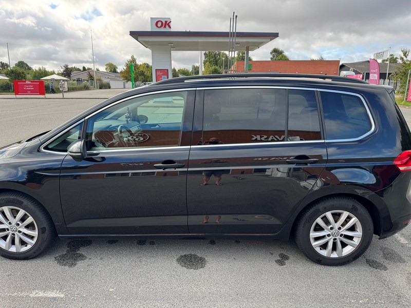 undefined VW Touran fra 2018