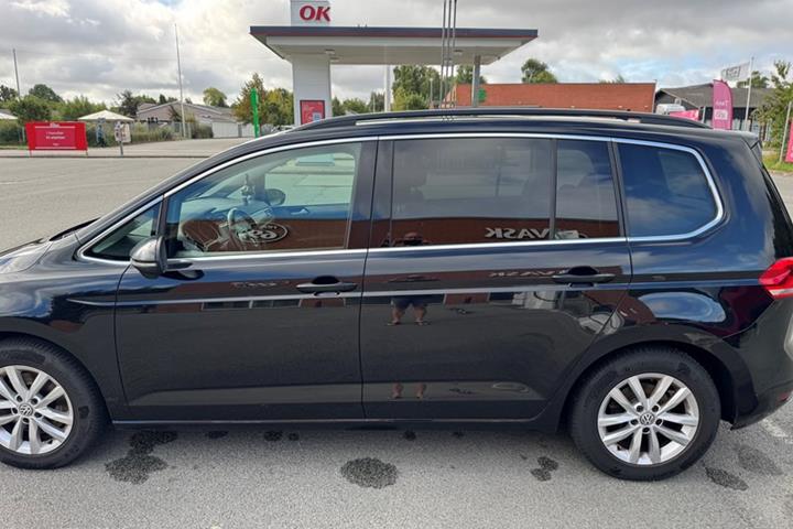 undefined VW Touran fra 2018
