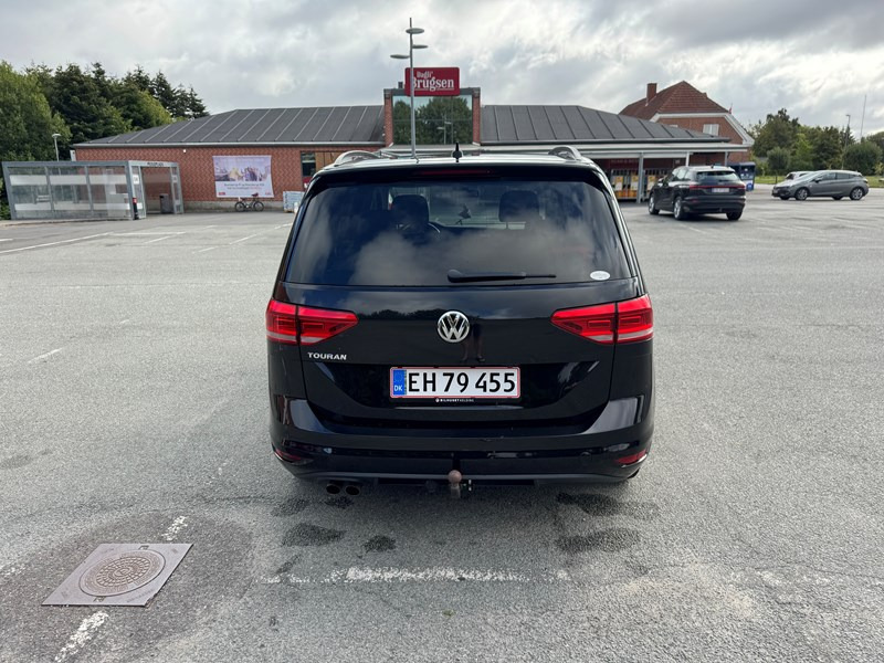 undefined VW Touran fra 2018