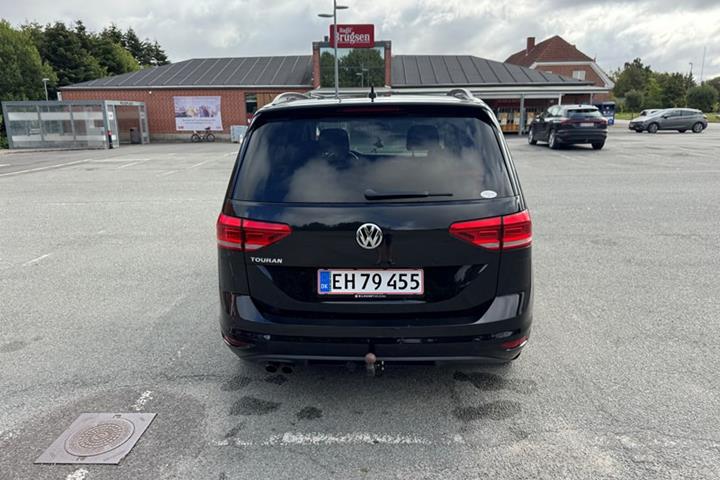 undefined VW Touran fra 2018