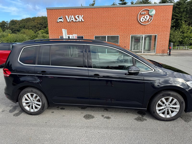 undefined VW Touran fra 2018
