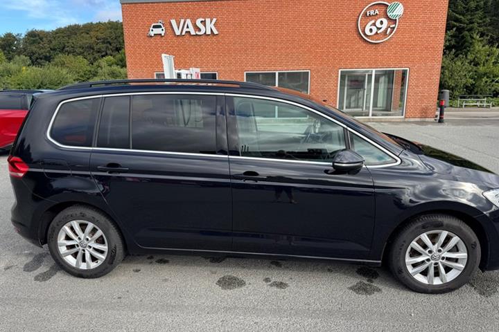 undefined VW Touran fra 2018