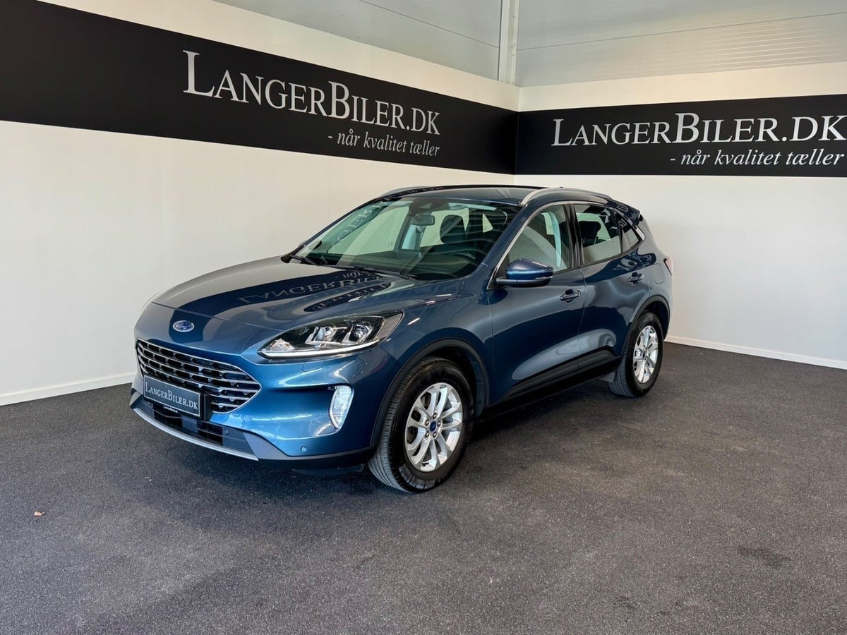 Ford Kuga 1,5 EcoBlue Titanium