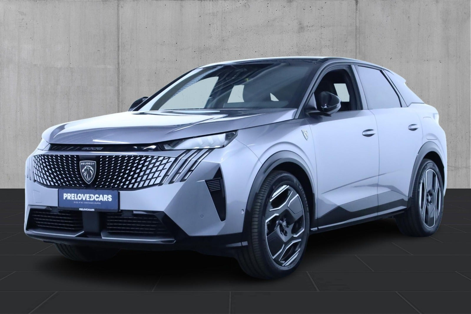 Peugeot e-3008 77 GT Pack