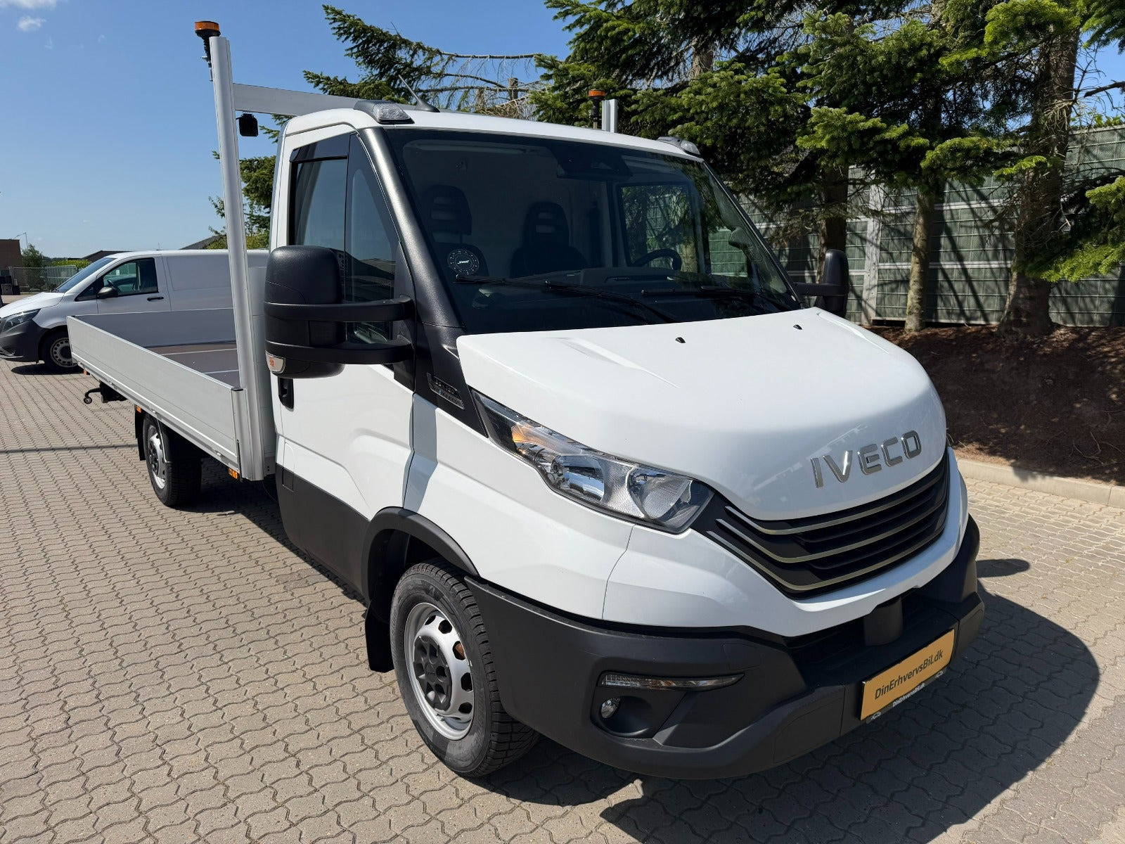 Iveco Daily 2,3 35S16 4100mm Lad AG8