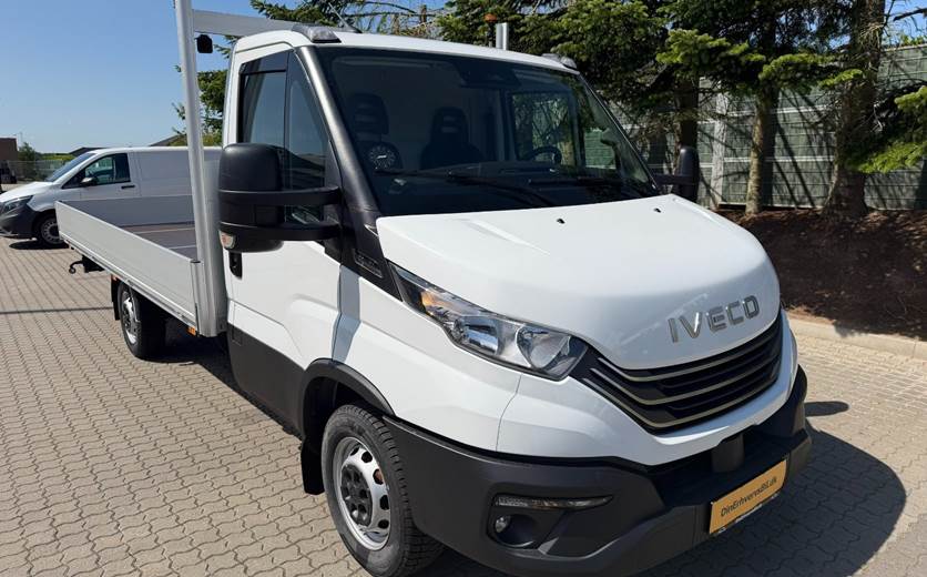 Iveco Daily 2,3 35S16 4100mm Lad AG8