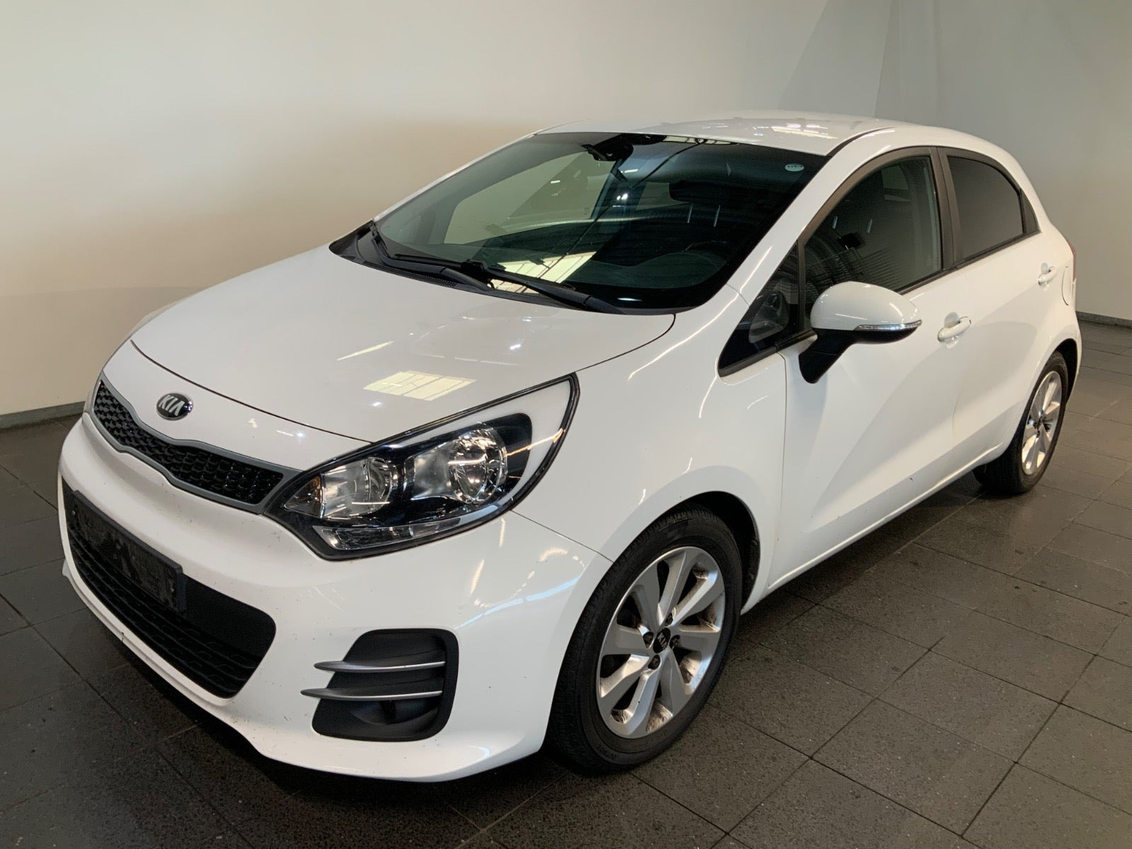 Kia Rio 1,2 CVVT